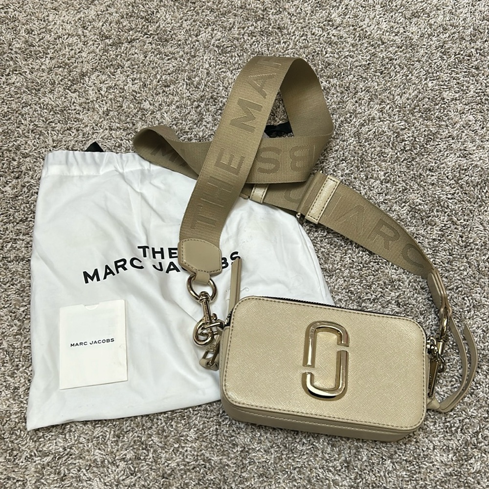 Marc Jacobs Snapshot Bag